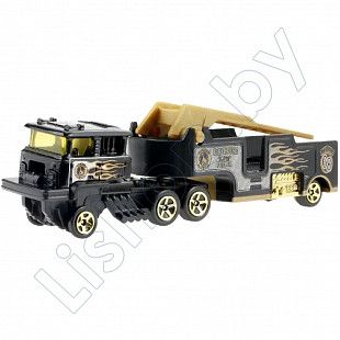 Грузовик Hot Wheels 1:64 Firehouse Fueler (BFM60 HFC96)