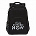 Городской рюкзак GRIZZLY RU-030-2 /4 black
