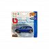 Машинка Bburago Renault Clio Gendarmerie 1:43 (18-30001/18-30088) blue