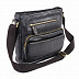 Мужская сумка Pola 7165 black
