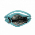Сумка городская Ors Oro CS-0132 /3 turquoise