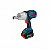 Аккумуляторный ударный гайковерт Bosch GDS 18 V-LI HT L-BOXX 06019B130A
