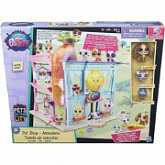Игровой набор Littlest Pet Shop Зоомагазин (B5478)
