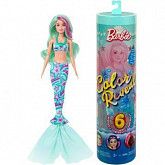 Кукла Barbie Color Reveal Тайны моря (HRK12 HRK13)