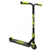 Самокат трюковый Novatrack Psycho BL 110A.PSYCHO.BLM21 Lime