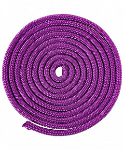 Скакалка для художественной гимнастики Amely 3 м RGJ-104 purple