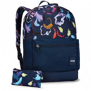 Рюкзак для ноутбука Case Logic Commence 24л CCAM1116SFL/DBL /TD multicolour (3204573)