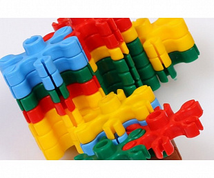 Игрушка Биплант Радужная мозаика 3D 2 BP-11033