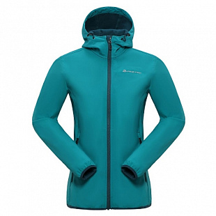 Куртка женская Alpine Pro LJCH094598 green