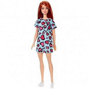 Кукла Barbie Модная одежда T7439 GHW48