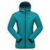 Куртка женская Alpine Pro LJCH094598 green