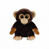 Мягкая игрушка TY Обезьянка Classic Bananas 24 см 90224