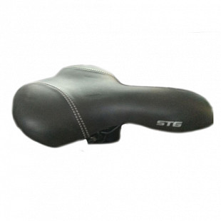 Седло STG VD720-003 MTB black Х38949-5
