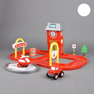 Игровой набор Orion Toys Пожарная Часть ОР861