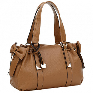Женская сумка Pola 1065 light brown