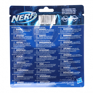 Игрушечные стрелы Nerf Нерф Элит 20 шт. (F0040)