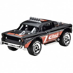Машинка Hot Wheels Speed Graphics Big-Air Bel-Air (HWR60 HRT05)