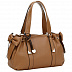 Женская сумка Pola 1065 light brown