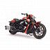 Масштабная модель мотоцикла Maisto 1:18 Harley Davidson 2012 VRSCDX Night Rod Special  (31360)