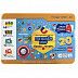 Развивающая игра Magneticus Буквы и цифры (POL-007) orange