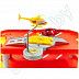 Игровой набор Bburago Street Fire Паркинг 3-х уровневый Parking Playset (18-30025)