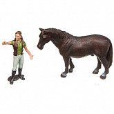 Набор Shenzhen Toys фигурка с животным серия "Мир вокруг нас" M7593-8