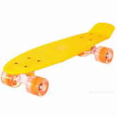 Penny board (пенни борд) RT Penny board Classic 22 YQHJ-11 56x15 Orange