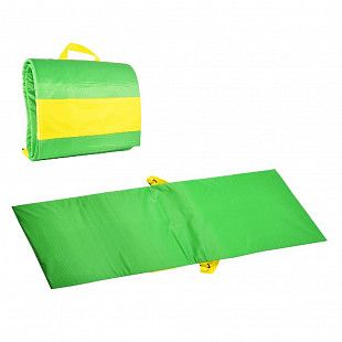 Сумка-матрас пляжный Boy Style green/yellow