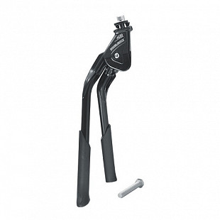 Подножка для самоката Kellys Doublekick двойная для City / MTB / Cross (24 – 29“) black