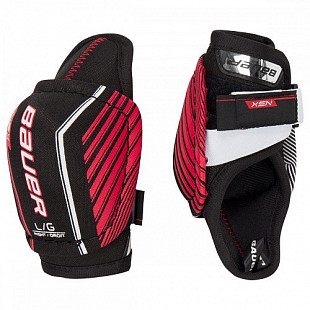 Налокотники Bauer NSX S18 Yth black