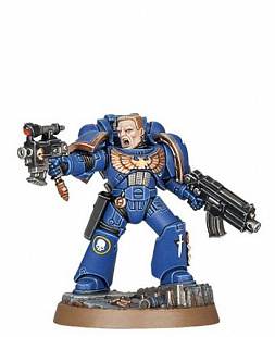 Бустер Games Workshop Space Marine Heroes 1шт SMH-01-60/1