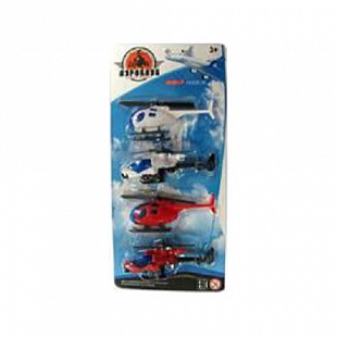 Набор воздушной техники Аэроклуб 4488AR