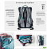 Рюкзак городской Deuter Giga 28L coffee-black