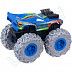 Машинка Hot Wheels 1:43 Monster Trucks Rodger Dodger (GVK37 GVK40)