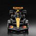 Машинка Hot Wheels Premium McLaren Formula 1 Team (#4) (HRV11 JBM11) Машинка Hot Wheels Premium McLaren Formula 1 Team (#4) (HRV11 JBM11)