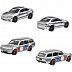 Набор машинок Hot Wheels ZAMAC (HGM12 HDH53)