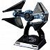 Модель звездного корабля Hot Wheels Star Wars Tie Interceptor (HHR14 HMH95)