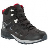 Ботинки мужские Jack Wolfskin Vojo Hike Xt Texapore Mid M phantom / red