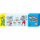 Умное домино Десятое Королевство «Читаем по слогам» 000006