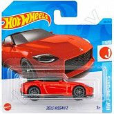 Машинка Hot Wheels Базовой коллекции 2023 Nissan Z 46/250 (5785 HKK64) mainline 2023