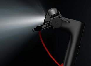 Электросамокат Xiaomi MiJia black