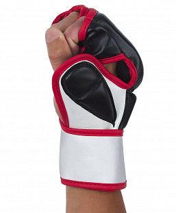 Перчатки для MMA Insane FALCON GEL IN22-MG200 р-р S black