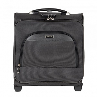 Чемодан малый Polar П7097ч black