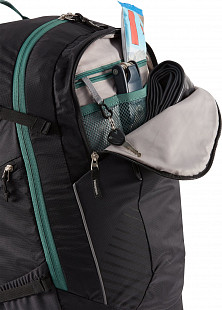 Рюкзак Deuter Trans Alpine 32 EL 3200321-7000 black (2021)