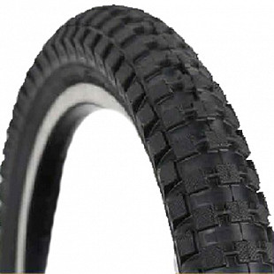 Велопокрышка Vinca Sport G 313 20х2.35 Black