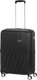 Чемодан American Tourister Hypercube 66см 25G-09902 Black