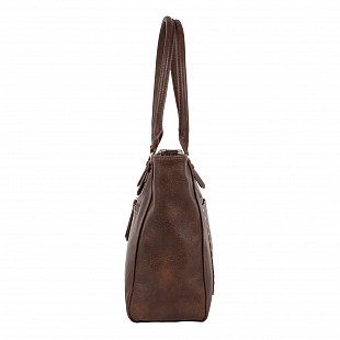Женская сумка Pola 98372а brown
