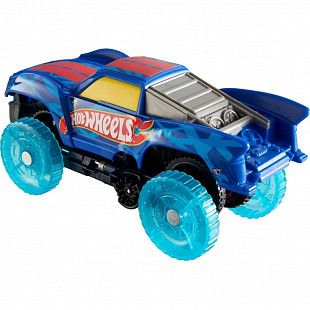 Машинка Hot Wheels Let’s Race Activate! Baja Jump Truck (JJX15 JJX23)
