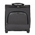 Чемодан малый Polar П7097ч black