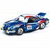 Коллекционная машина Bburago 1:24 Alpine Renault A110 1600S (18-22022)